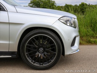 Mercedes-Benz GLS 3,0 350d 190kW 4Matic CZ 2018