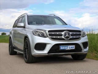 Mercedes-Benz GLS 3,0 350d 190kW 4Matic CZ 2018