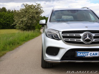 Mercedes-Benz GLS 3,0 350d 190kW 4Matic CZ 2018