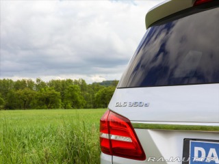 Mercedes-Benz GLS 3,0 350d 190kW 4Matic CZ 2018