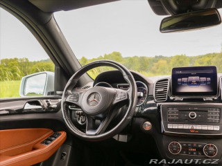 Mercedes-Benz GLS 3,0 350d 190kW 4Matic CZ 2018