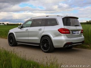 Mercedes-Benz GLS 3,0 350d 190kW 4Matic CZ 2018