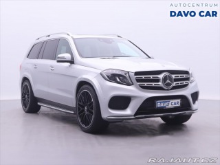 Mercedes-Benz GLS 3,0 350d 190kW 4Matic CZ 2018
