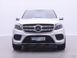Mercedes-Benz GLS 3,0 350d 190kW 4Matic CZ 2018