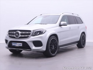 Mercedes-Benz GLS 3,0 350d 190kW 4Matic CZ 2018