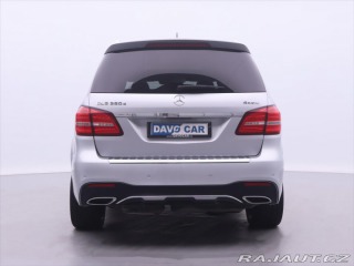 Mercedes-Benz GLS 3,0 350d 190kW 4Matic CZ 2018