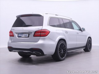 Mercedes-Benz GLS 3,0 350d 190kW 4Matic CZ 2018