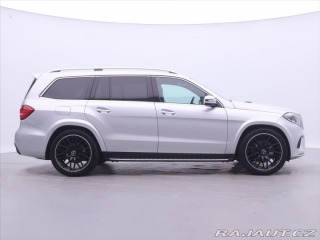 Mercedes-Benz GLS 3,0 350d 190kW 4Matic CZ 2018