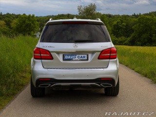 Mercedes-Benz GLS 3,0 350d 190kW 4Matic CZ 2018