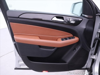 Mercedes-Benz GLS 3,0 350d 190kW 4Matic CZ 2018