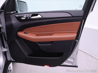 Mercedes-Benz GLS 3,0 350d 190kW 4Matic CZ 2018