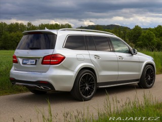 Mercedes-Benz GLS 3,0 350d 190kW 4Matic CZ 2018