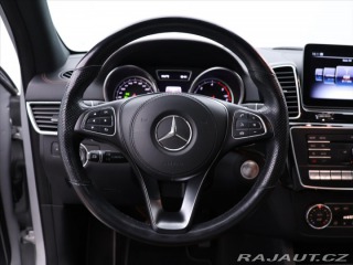 Mercedes-Benz GLS 3,0 350d 190kW 4Matic CZ 2018