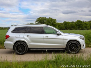 Mercedes-Benz GLS 3,0 350d 190kW 4Matic CZ 2018