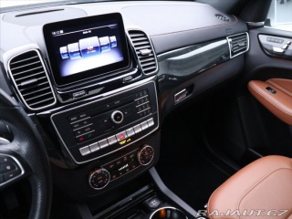 Mercedes-Benz GLS 3,0 350d 190kW 4Matic CZ 2018