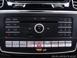 Mercedes-Benz GLS 3,0 350d 190kW 4Matic CZ 2018