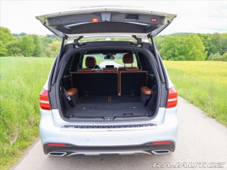 Mercedes-Benz GLS 3,0 350d 190kW 4Matic CZ 2018