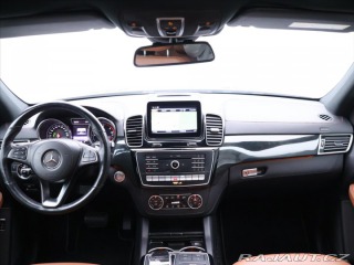 Mercedes-Benz GLS 3,0 350d 190kW 4Matic CZ 2018