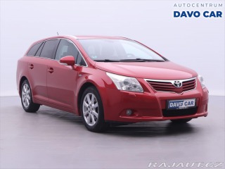 Toyota Avensis 2,2 D-4D 110kW Xenon Kess