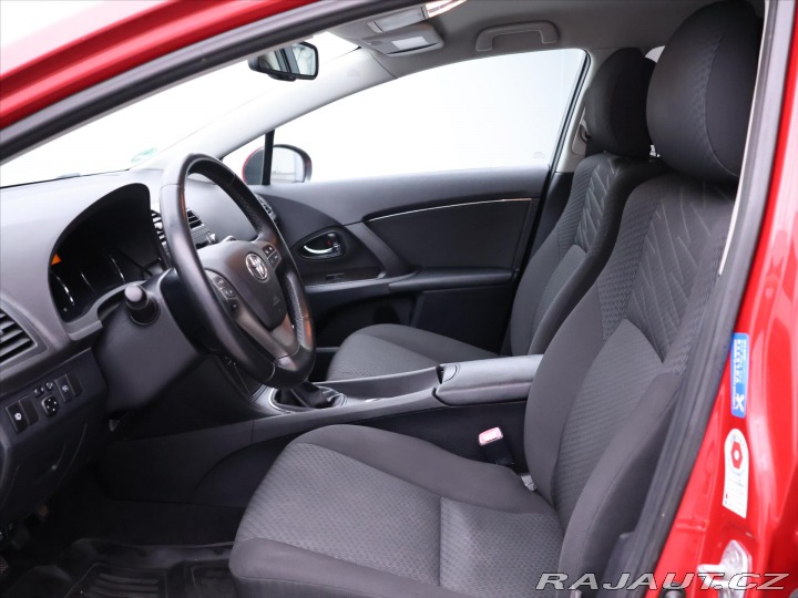 Toyota Avensis 2,2 D-4D 110kW Xenon Kess 2009