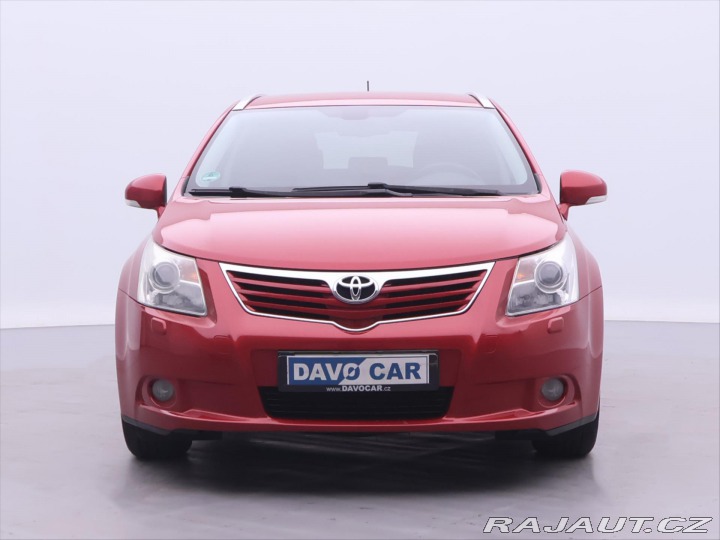 Toyota Avensis 2,2 D-4D 110kW Xenon Kess 2009