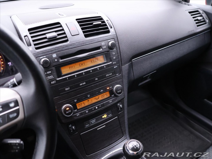 Toyota Avensis 2,2 D-4D 110kW Xenon Kess 2009