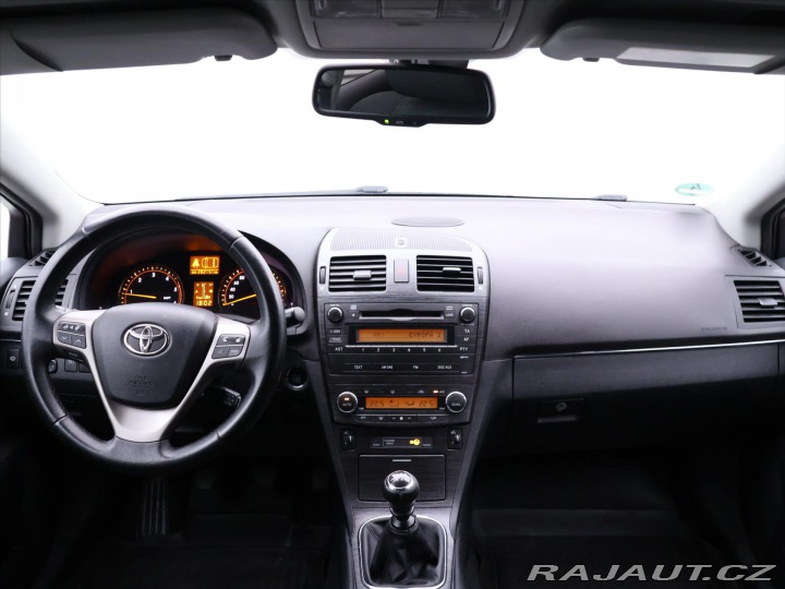 Toyota Avensis 2,2 D-4D 110kW Xenon Kess 2009