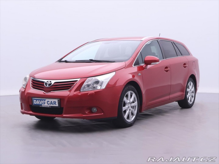 Toyota Avensis 2,2 D-4D 110kW Xenon Kess 2009