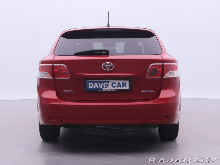 Toyota Avensis 2,2 D-4D 110kW Xenon Kess 2009