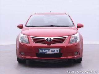 Toyota Avensis 2,2 D-4D 110kW Xenon Kess 2009
