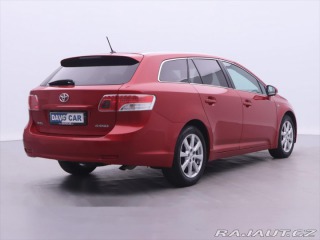 Toyota Avensis 2,2 D-4D 110kW Xenon Kess 2009