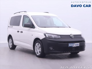 Volkswagen Caddy 2,0 TDI 75kW 7-Míst DPH
