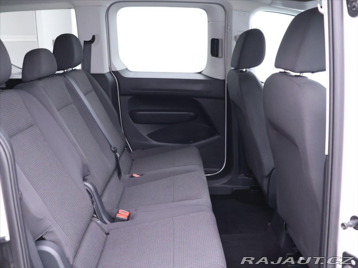Volkswagen Caddy 2,0 TDI 75kW 7-Míst DPH 2023