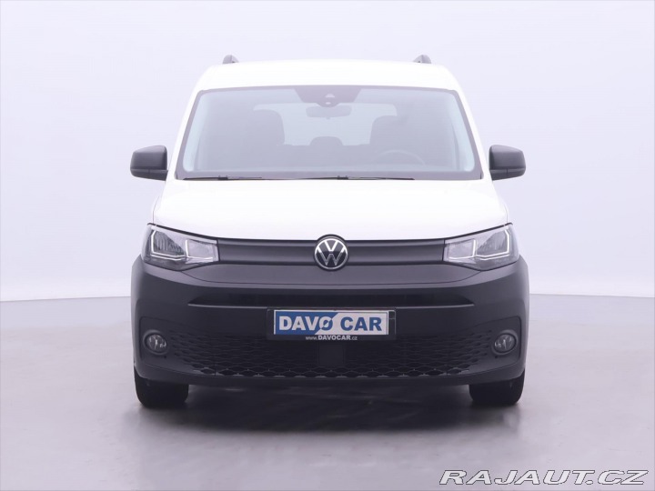 Volkswagen Caddy 2,0 TDI 75kW 7-Míst DPH 2023