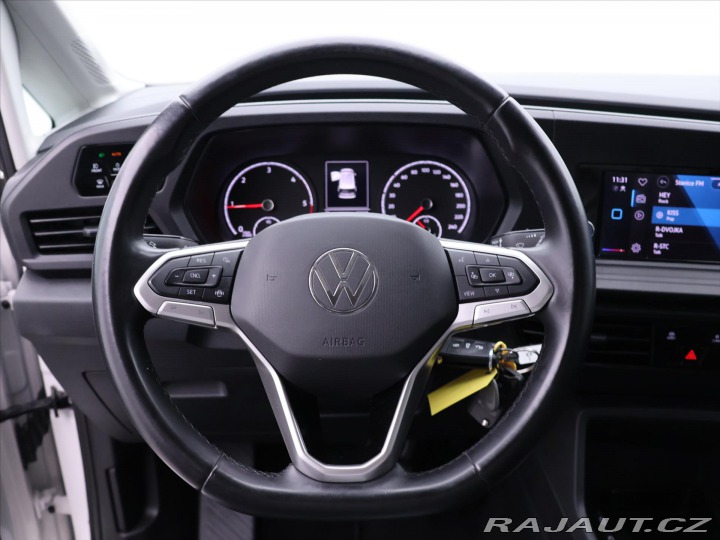 Volkswagen Caddy 2,0 TDI 75kW 7-Míst DPH 2023
