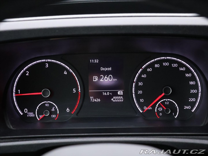 Volkswagen Caddy 2,0 TDI 75kW 7-Míst DPH 2023