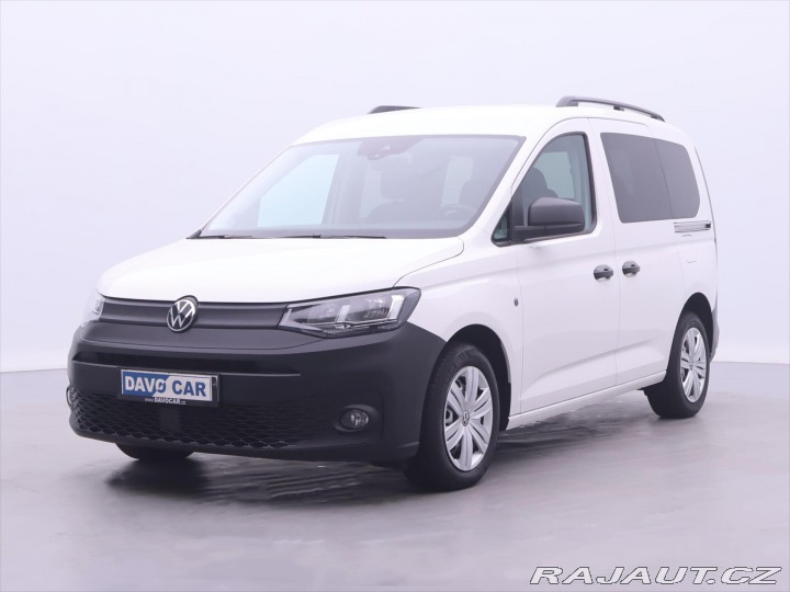 Volkswagen Caddy 2,0 TDI 75kW 7-Míst DPH 2023