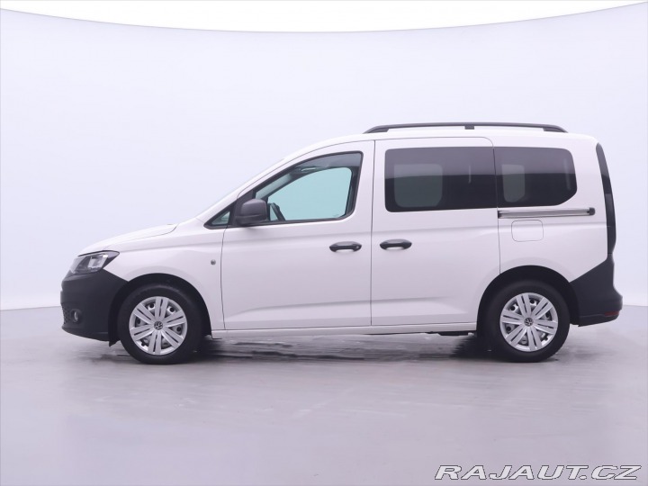 Volkswagen Caddy 2,0 TDI 75kW 7-Míst DPH 2023