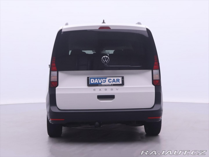 Volkswagen Caddy 2,0 TDI 75kW 7-Míst DPH 2023