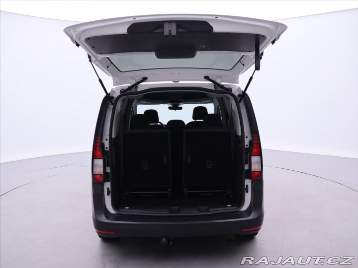 Volkswagen Caddy 2,0 TDI 75kW 7-Míst DPH 2023