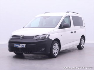Volkswagen Caddy 2,0 TDI 75kW 7-Míst DPH 2023