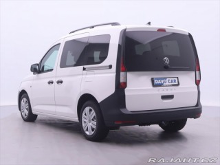 Volkswagen Caddy 2,0 TDI 75kW 7-Míst DPH 2023