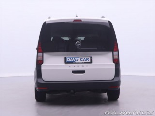 Volkswagen Caddy 2,0 TDI 75kW 7-Míst DPH 2023