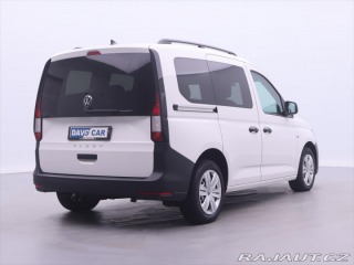 Volkswagen Caddy 2,0 TDI 75kW 7-Míst DPH 2023
