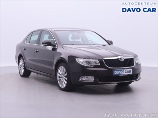 Škoda Superb 2,0 TDI Exclusive Xenon 1
