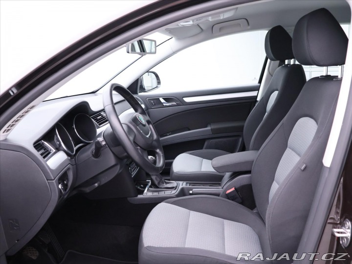 Škoda Superb 2,0 TDI Exclusive Xenon 1 2013
