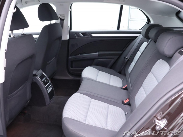 Škoda Superb 2,0 TDI Exclusive Xenon 1 2013