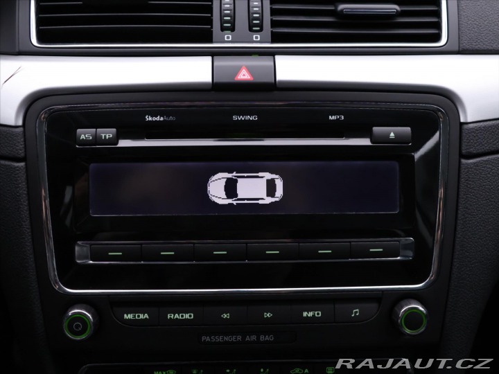 Škoda Superb 2,0 TDI Exclusive Xenon 1 2013