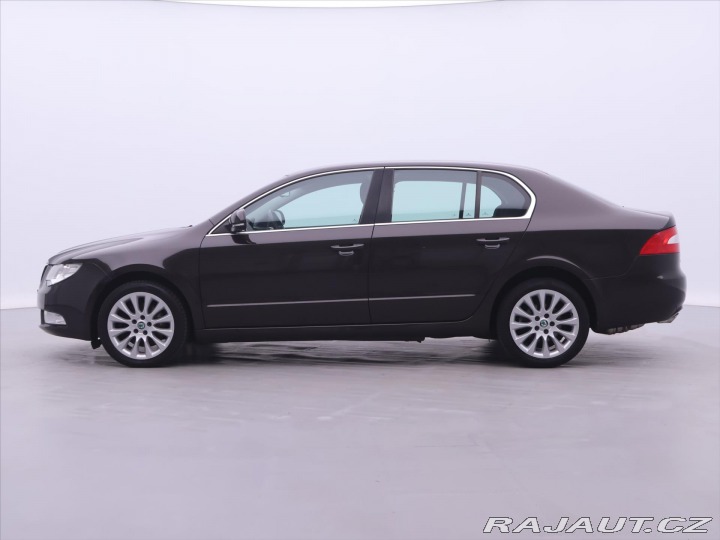 Škoda Superb 2,0 TDI Exclusive Xenon 1 2013