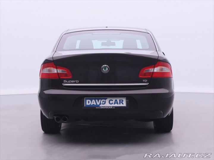 Škoda Superb 2,0 TDI Exclusive Xenon 1 2013
